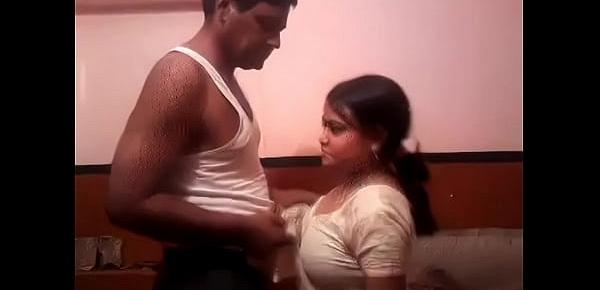  sajan with his slut